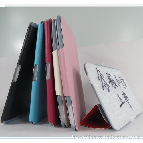 PU Leather Cover/Stand/Case for Google Nexus 10 10.1 Tablet Smart Case